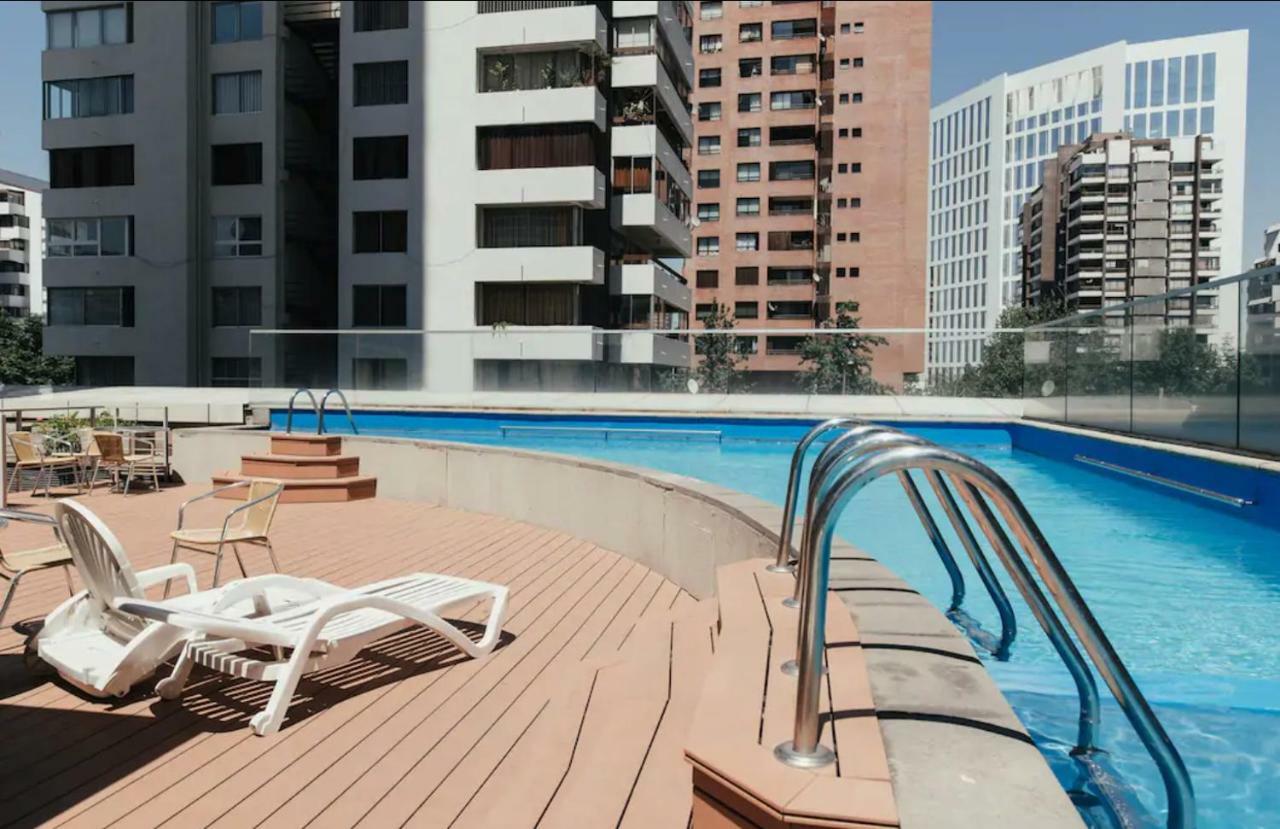 Boutique La Gloria Apartment Santiago Exterior foto