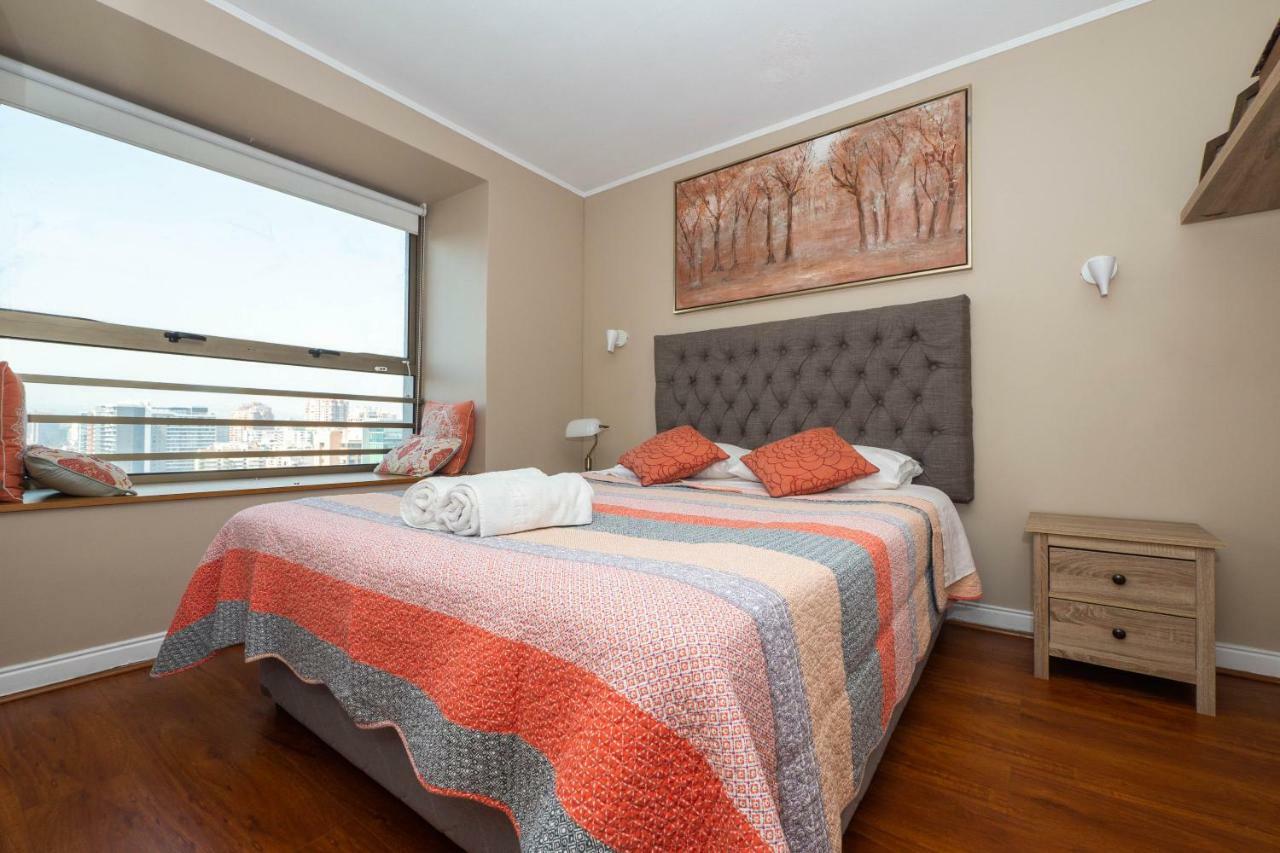 Boutique La Gloria Apartment Santiago Exterior foto
