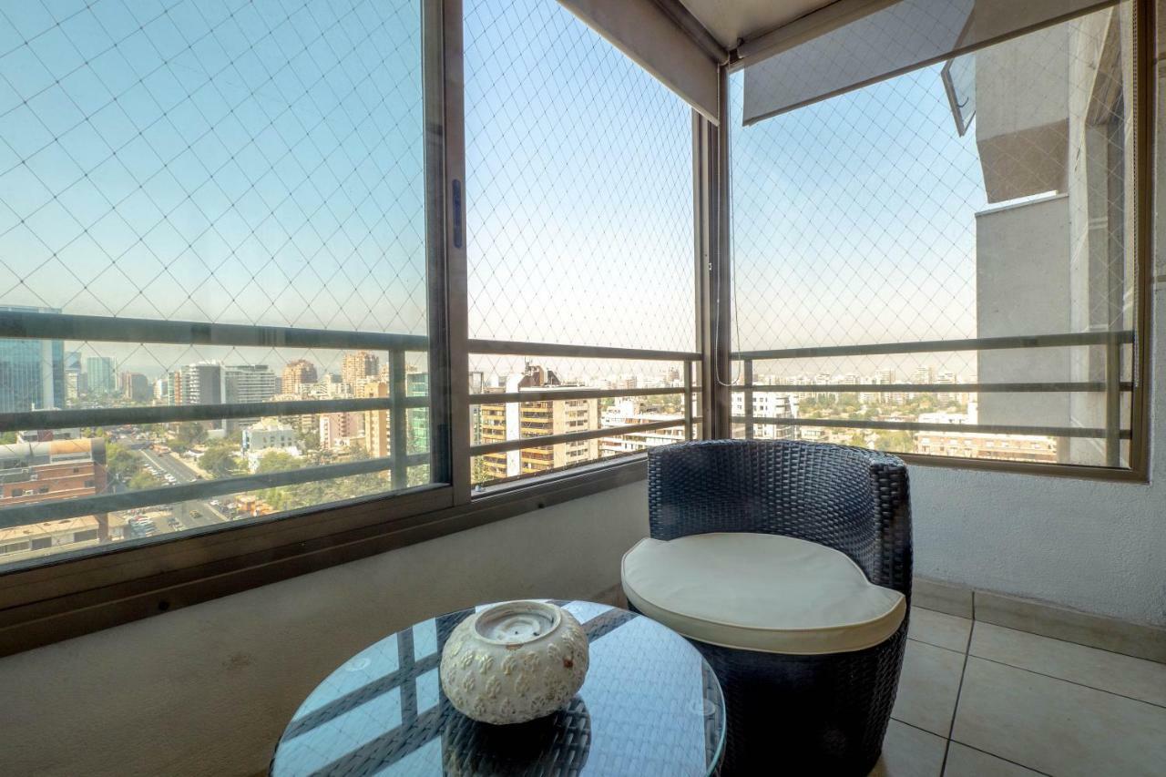 Boutique La Gloria Apartment Santiago Exterior foto